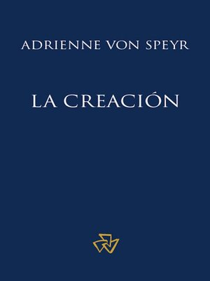 cover image of La creación